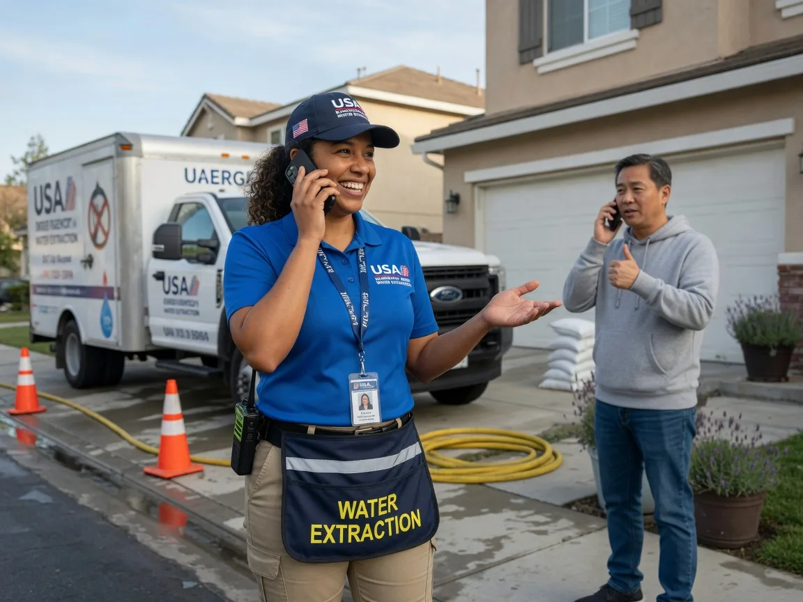 Emergency Water Removal Hahira, GA FAQs